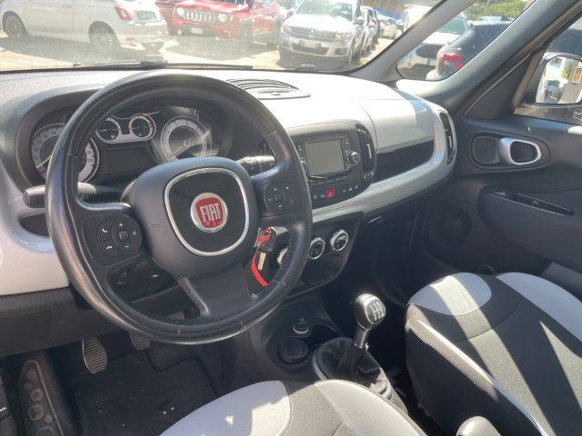 FIAT 500L usata 9