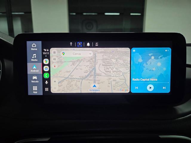 FIAT Tipo usata, con ESP