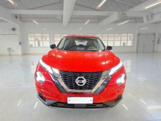 NISSAN Juke usata, con Airbag Passeggero