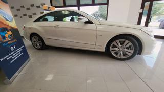 MERCEDES-BENZ E 250 usata, con Alzacristalli elettrici