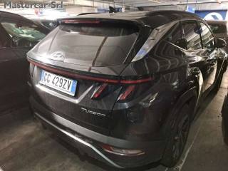 HYUNDAI Tucson usata, con Antifurto