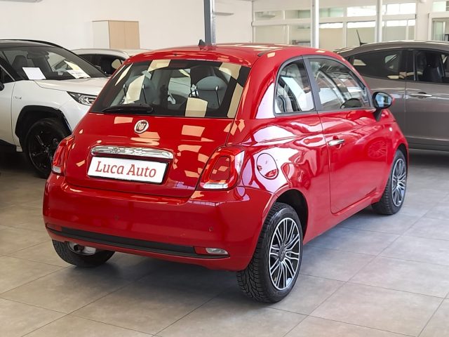 FIAT 500 usata, con Airbag Passeggero