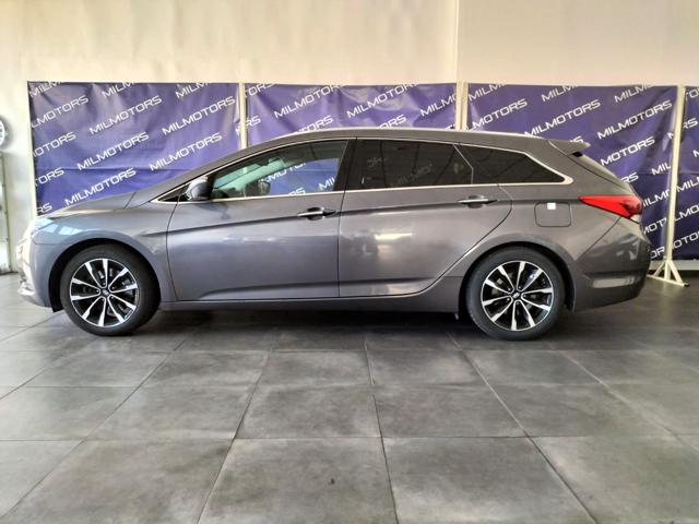 HYUNDAI i40 usata, con Alzacristalli elettrici