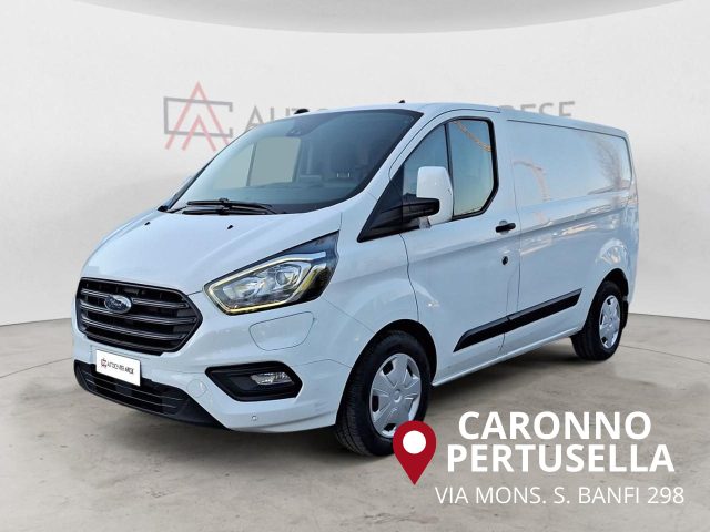 FORD Transit Custom usata, con ABS