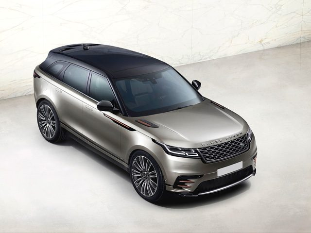 LAND ROVER Range Rover Velar usata, con ABS