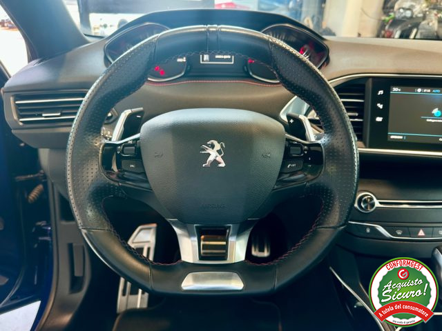 PEUGEOT 308 usata, con Sedile posteriore sdoppiato