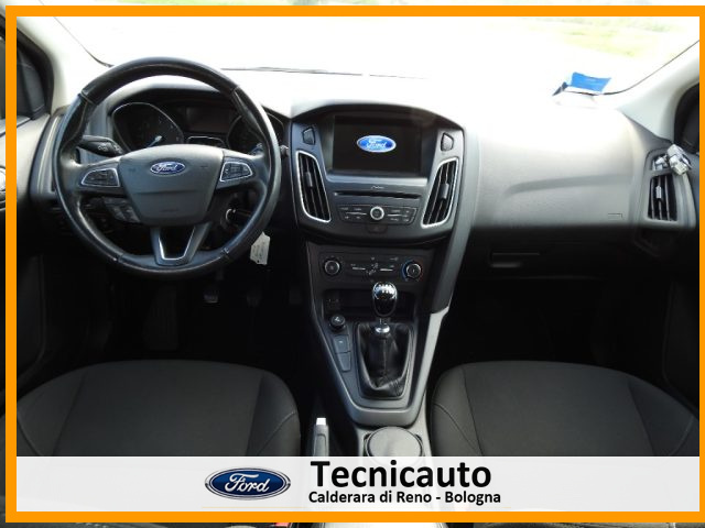FORD Focus usata, con Chiusura centralizzata