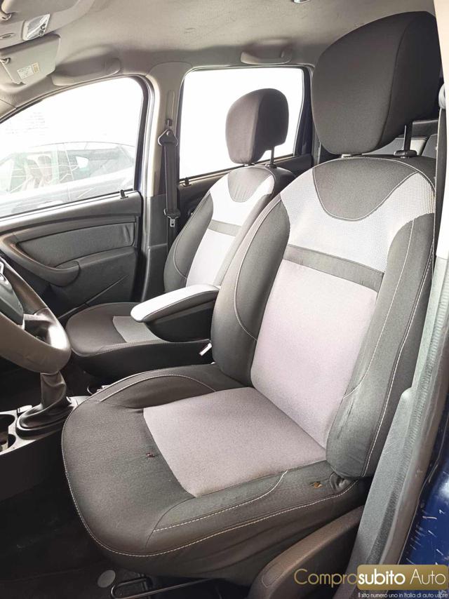 DACIA Duster usata, con Sistema di navigazione