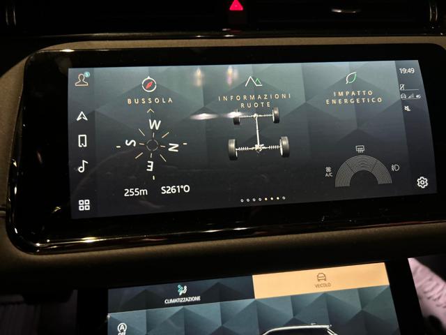 LAND ROVER Range Rover Evoque usata, con Cerchi in lega