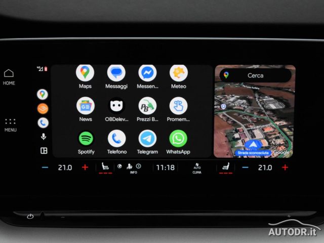 SKODA Octavia usata, con Frenata d