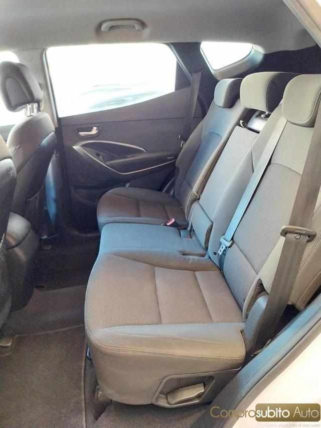 HYUNDAI Santa Fe usata, con Climatizzatore