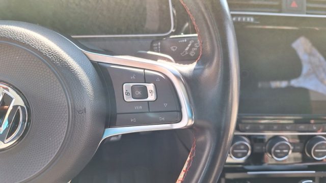 VOLKSWAGEN Golf GTI usata, con Volante in pelle