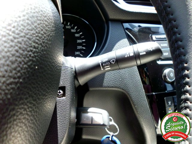 NISSAN Qashqai usata, con Vivavoce