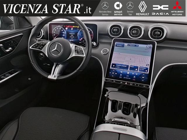 MERCEDES-BENZ C 200 usata, con Autoradio