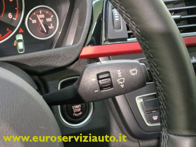 BMW 325 usata, con Controllo vocale