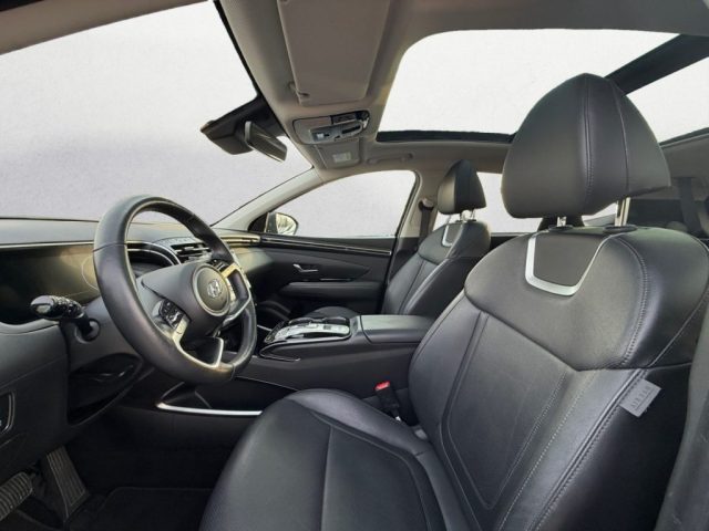 HYUNDAI Tucson usata, con Cerchi in lega