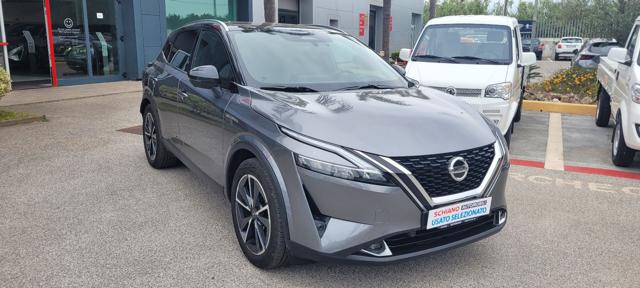 NISSAN Qashqai usata, con ABS