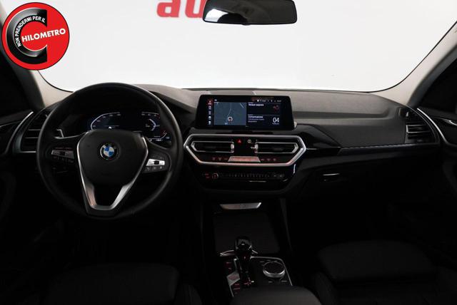 BMW X3 usata, con Immobilizzatore elettronico