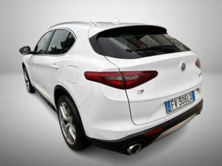 ALFA ROMEO Stelvio usata, con Airbag Passeggero