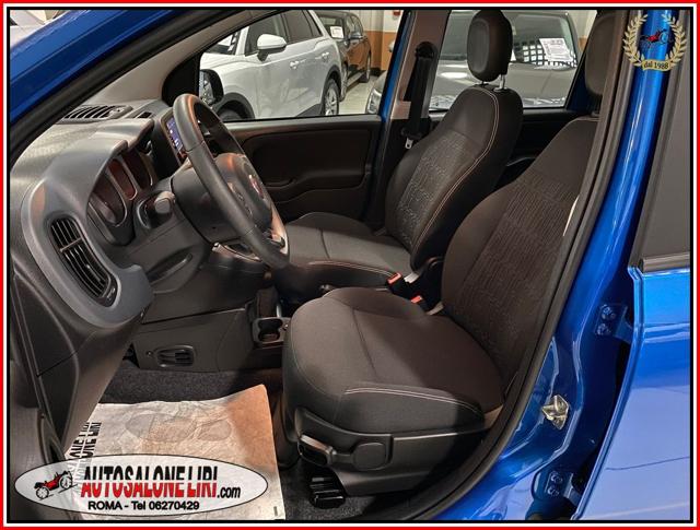 FIAT Panda usata, con Servosterzo