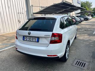 SKODA Rapid usata, con Alzacristalli elettrici