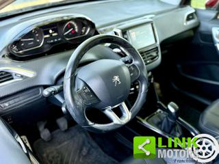 PEUGEOT 2008 usata, con Controllo trazione