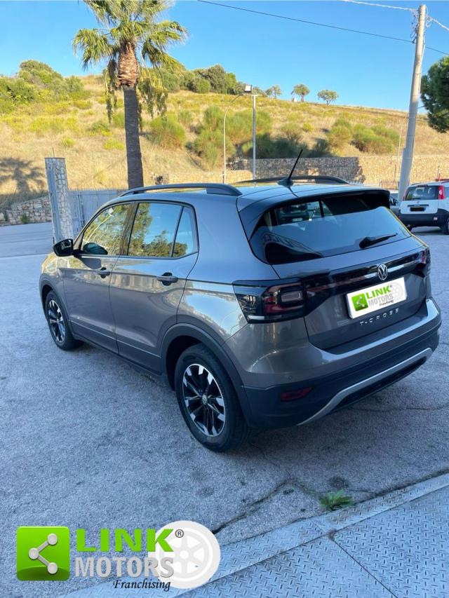 VOLKSWAGEN T-Cross usata, con Alzacristalli elettrici