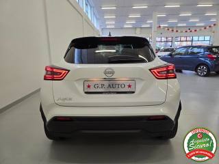 NISSAN Juke usata, con Alzacristalli elettrici