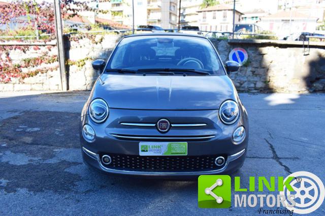 FIAT 500 usata, con Airbag