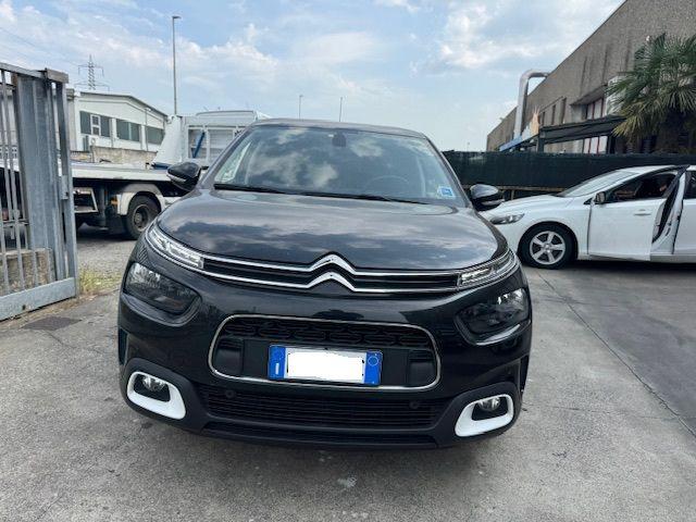 CITROEN C4 Cactus usata, con Airbag Passeggero
