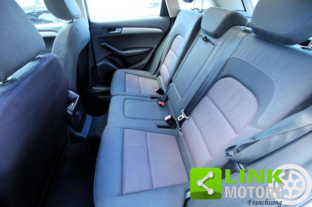 AUDI Q5 usata, con ESP