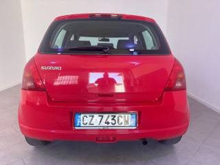SUZUKI Swift usata 8