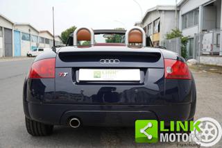 AUDI TT usata, con Antifurto