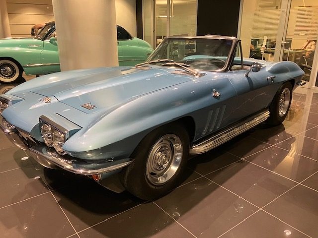CHEVROLET Corvette usata 2