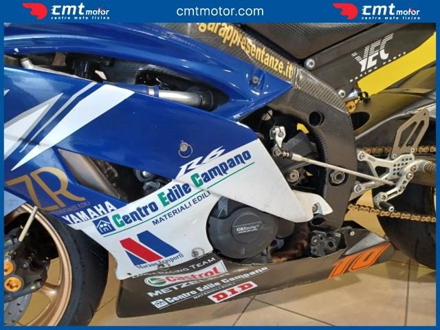 YAMAHA YZF R6 usata 4