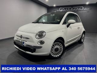 FIAT 500 usata, con Airbag