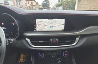 ALFA ROMEO Stelvio usata, con Controllo elettronico della corsia