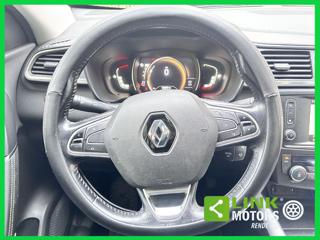 RENAULT Kadjar usata, con Volante in pelle