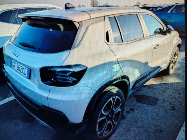 JEEP Avenger usata, con Airbag