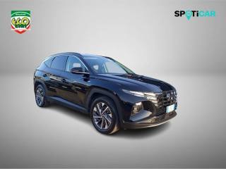 HYUNDAI Tucson usata, con Airbag laterali