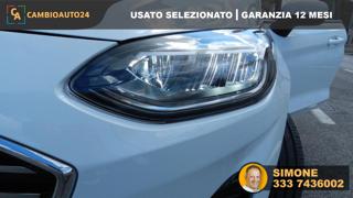 FORD Fiesta usata, con Bluetooth