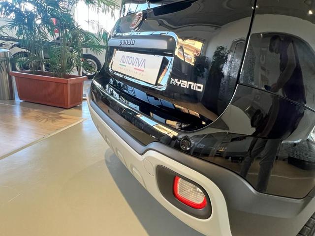 FIAT Panda usata, con Servosterzo