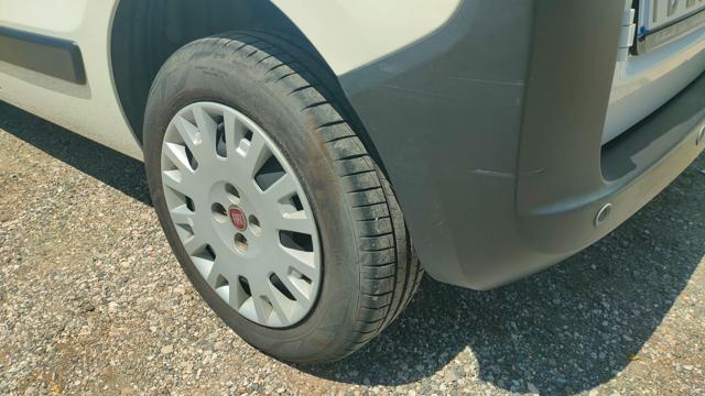 FIAT Fiorino usata, con Lettore CD