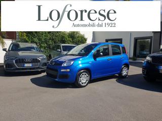 FIAT Panda usata, con Airbag