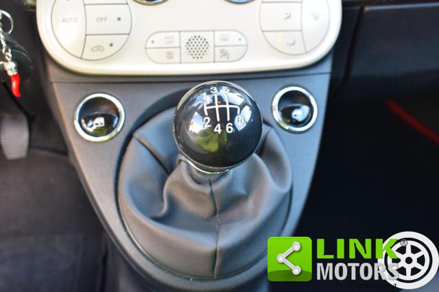 FIAT 500 usata, con Start/Stop Automatico