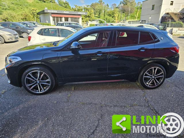 BMW X2 usata, con Park Distance Control