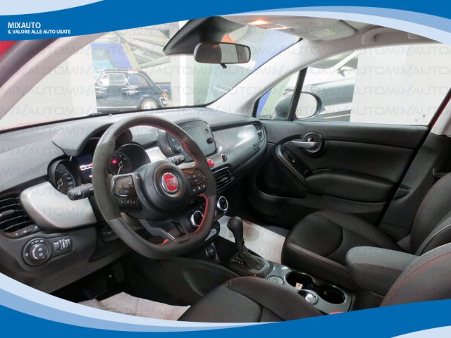 FIAT 500X usata, con Airbag laterali