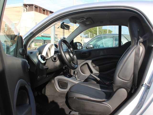 SMART ForTwo usata, con Cerchi in lega