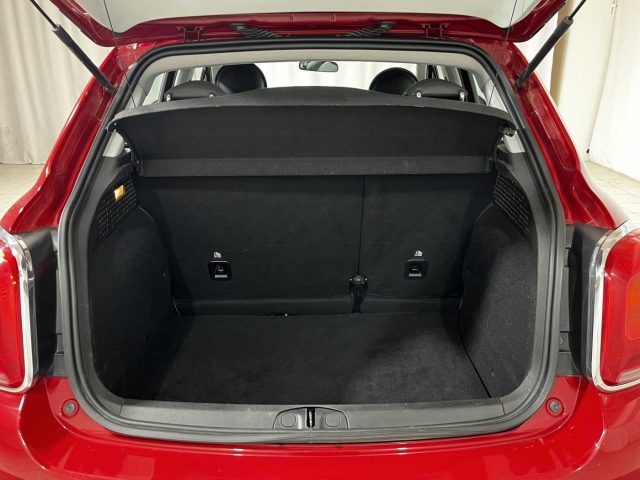 FIAT 500X usata, con Sedile posteriore sdoppiato