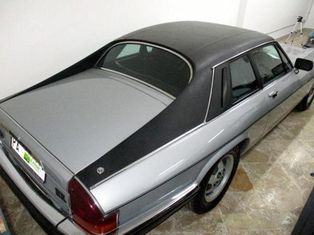 JAGUAR XJ usata, con Fendinebbia